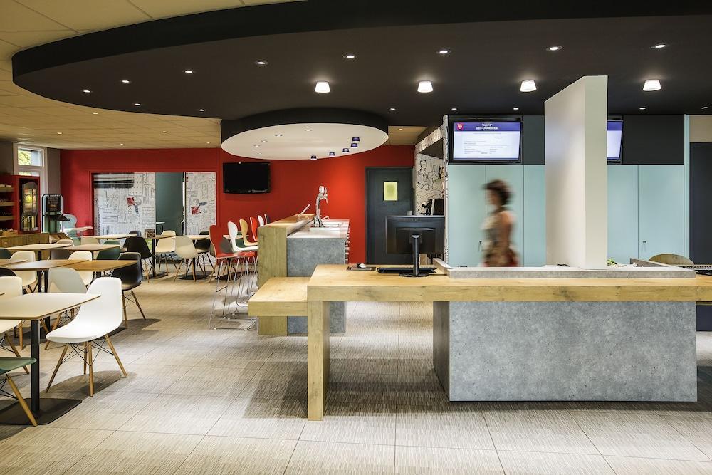 Ibis Rennes Cesson Hotel Exterior photo