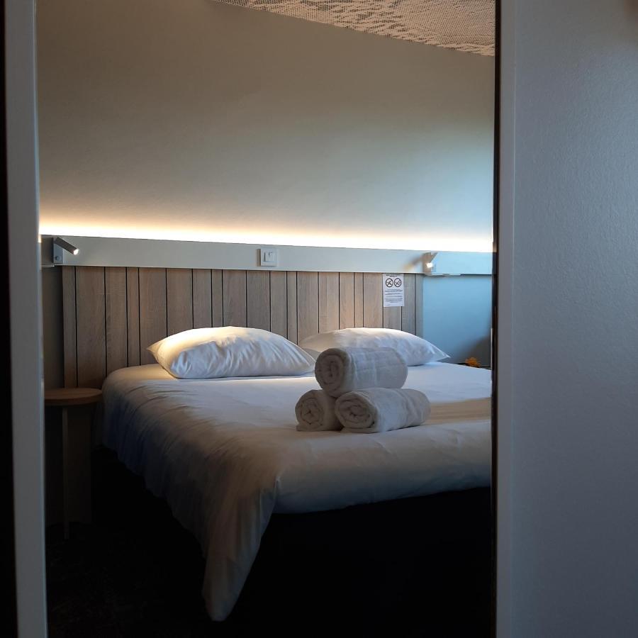 Ibis Rennes Cesson Hotel Exterior photo