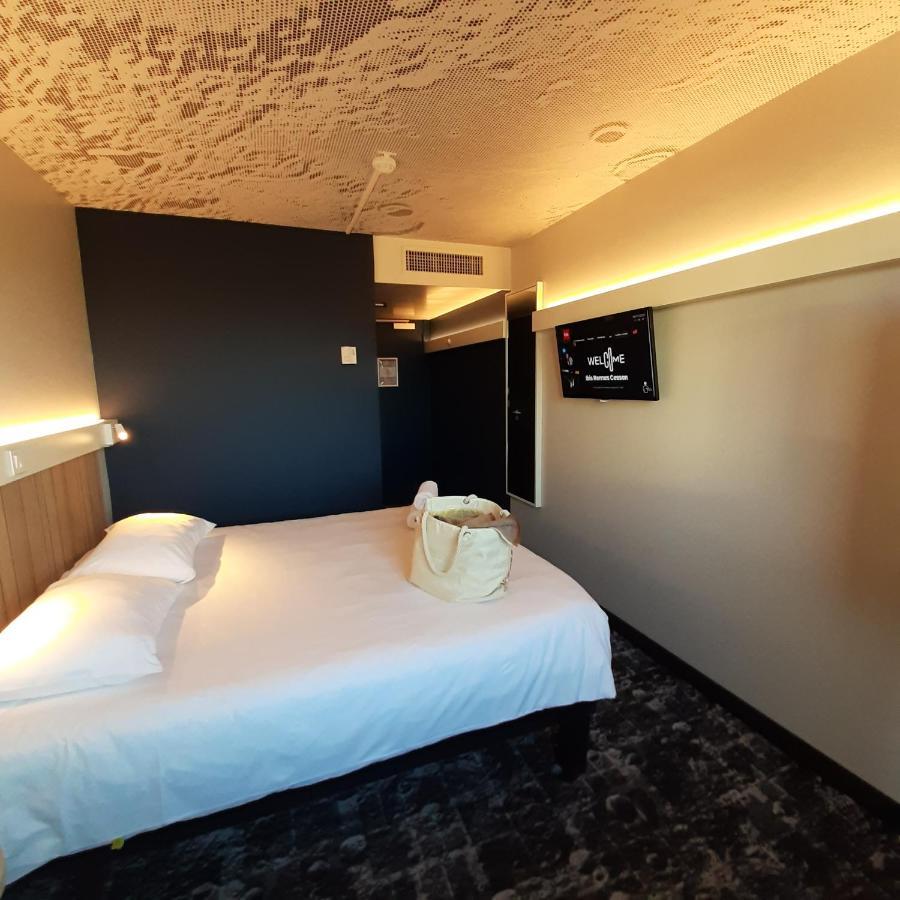 Ibis Rennes Cesson Hotel Exterior photo