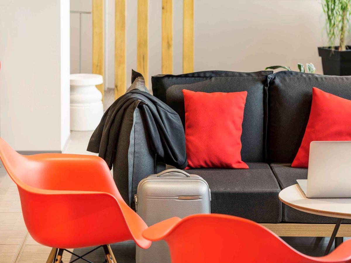 Ibis Rennes Cesson Hotel Exterior photo
