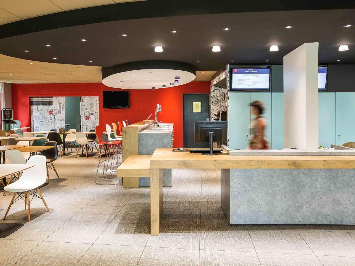 Ibis Rennes Cesson Hotel Exterior photo