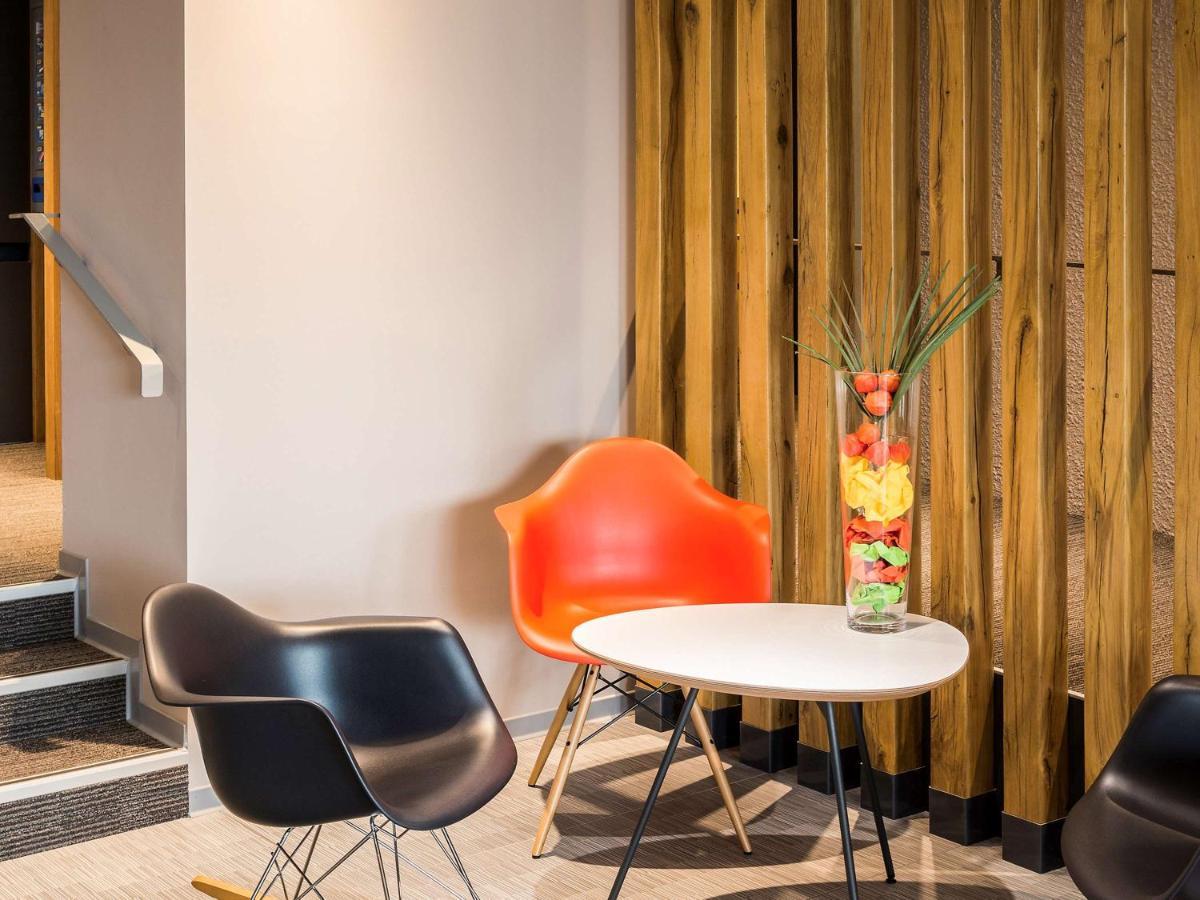 Ibis Rennes Cesson Hotel Exterior photo