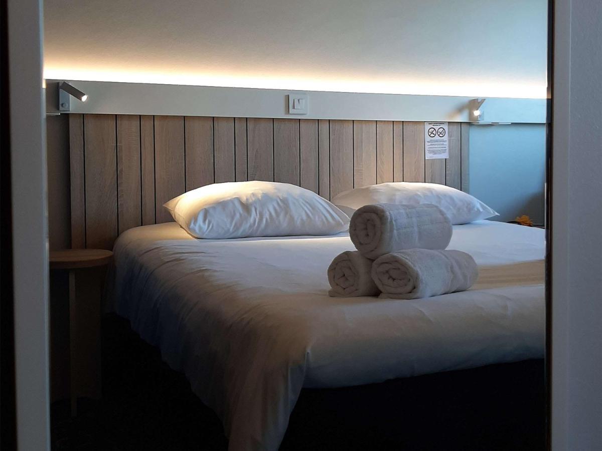 Ibis Rennes Cesson Hotel Exterior photo