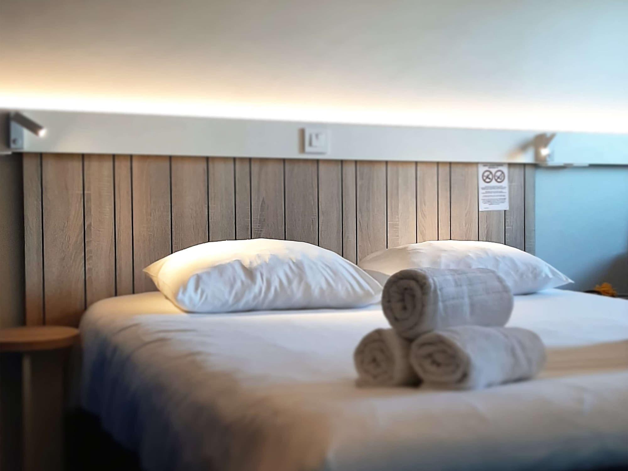 Ibis Rennes Cesson Hotel Exterior photo