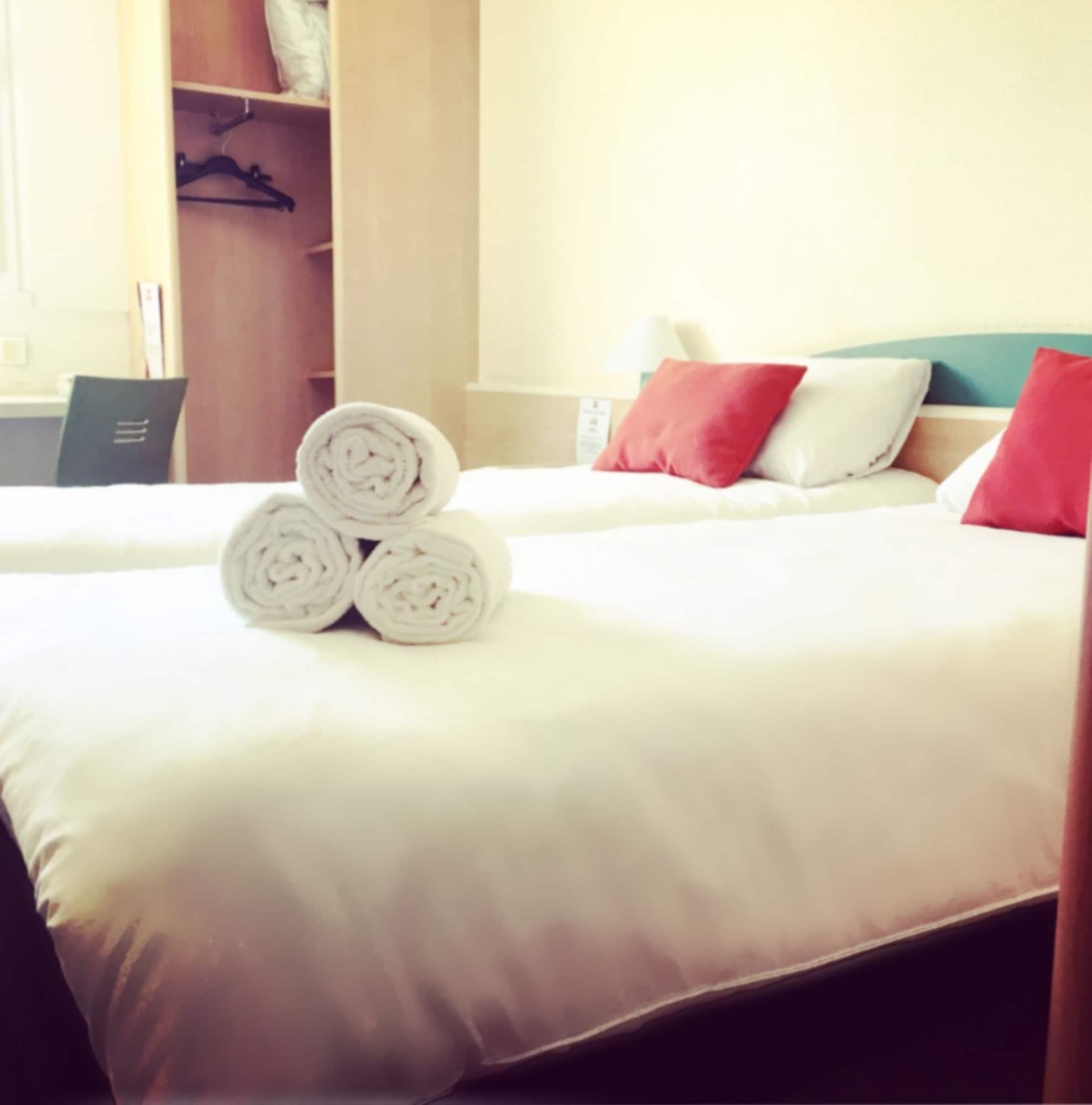 Ibis Rennes Cesson Hotel Exterior photo