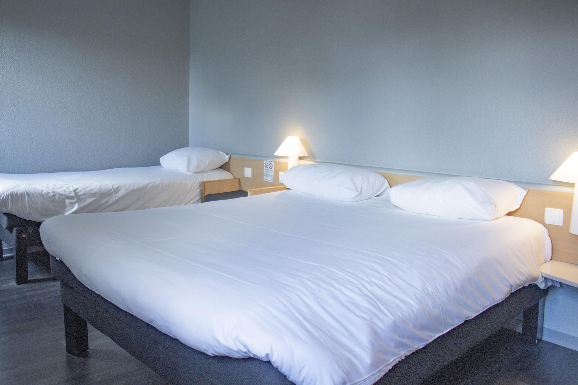 Ibis Rennes Cesson Hotel Exterior photo