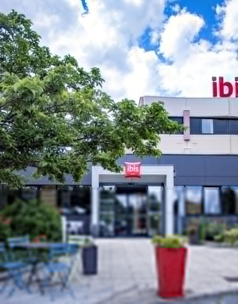Ibis Rennes Cesson Hotel Exterior photo