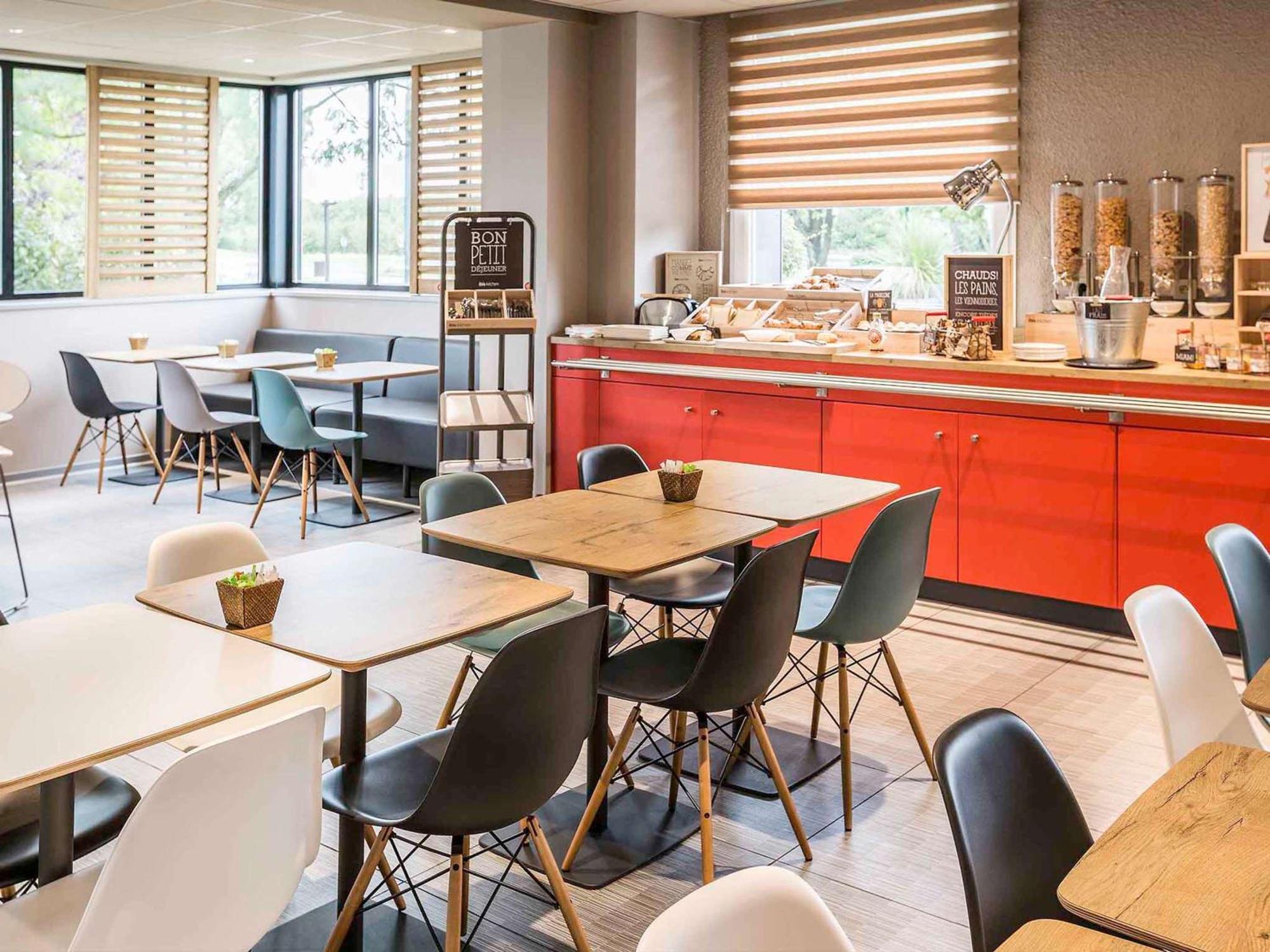 Ibis Rennes Cesson Hotel Exterior photo
