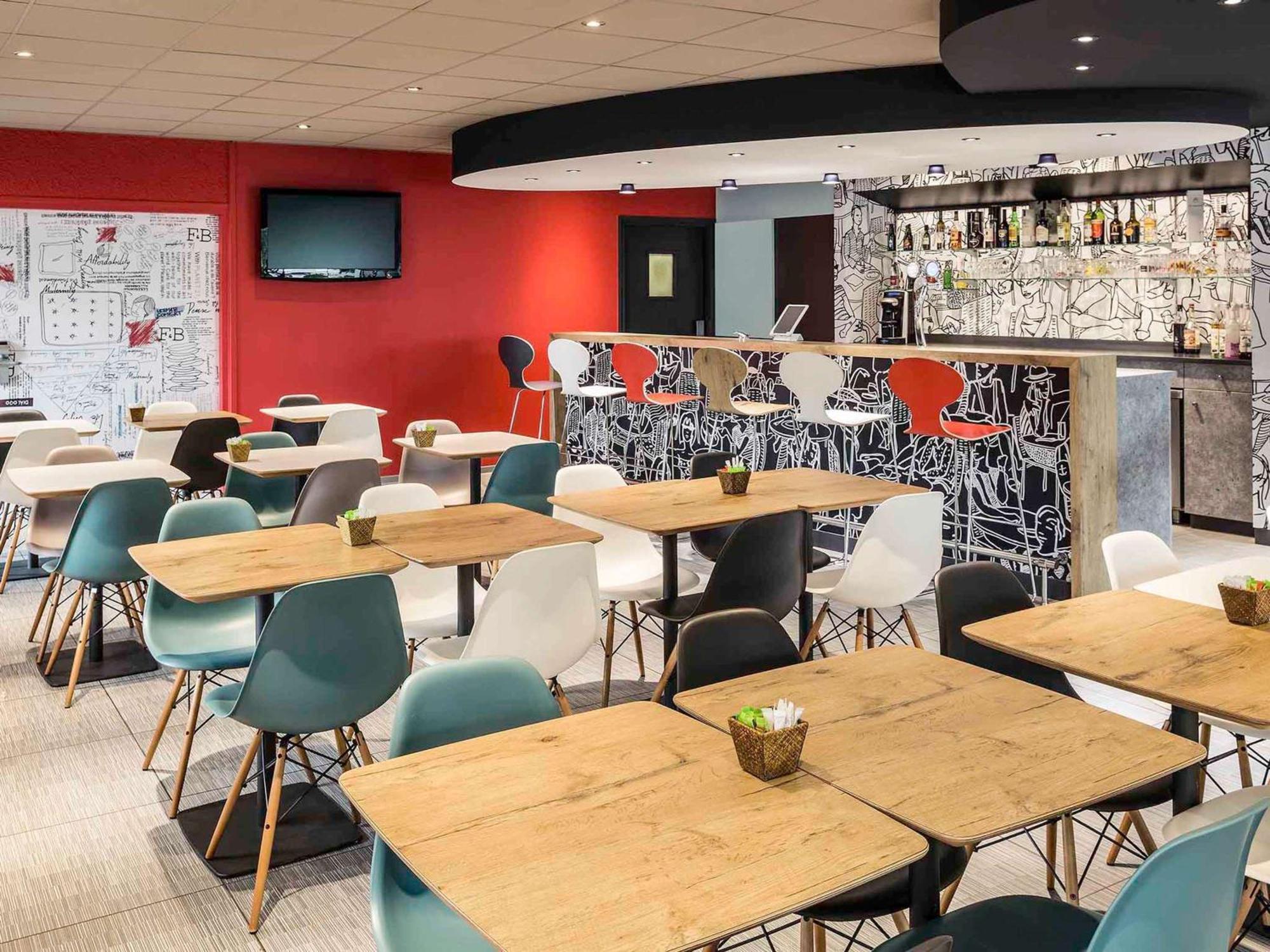 Ibis Rennes Cesson Hotel Exterior photo