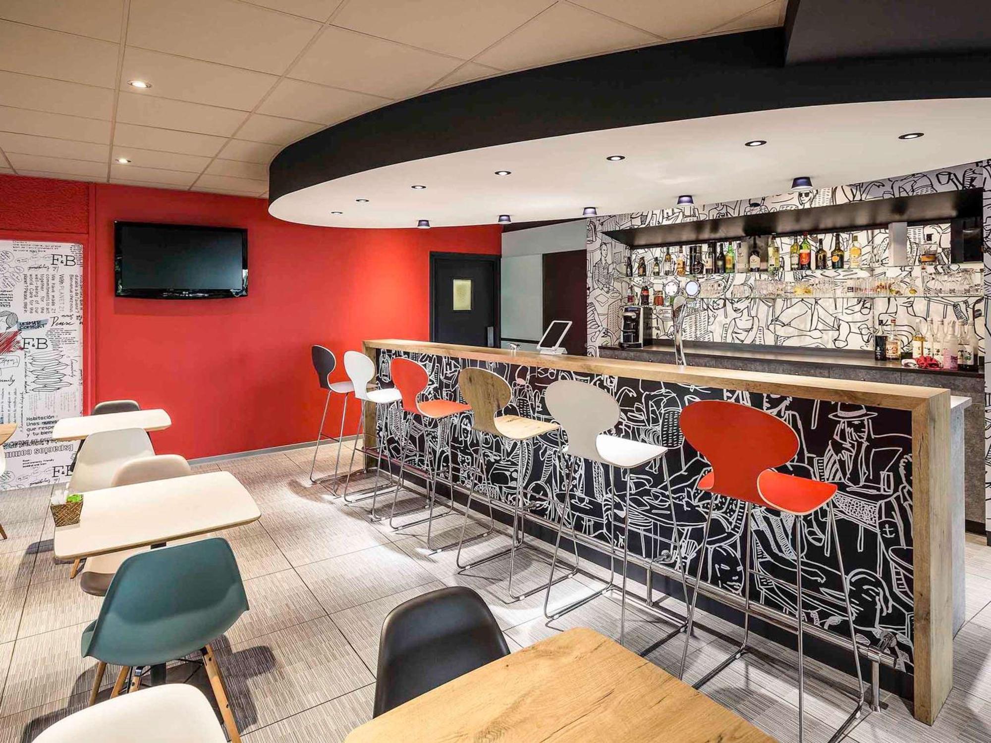 Ibis Rennes Cesson Hotel Exterior photo