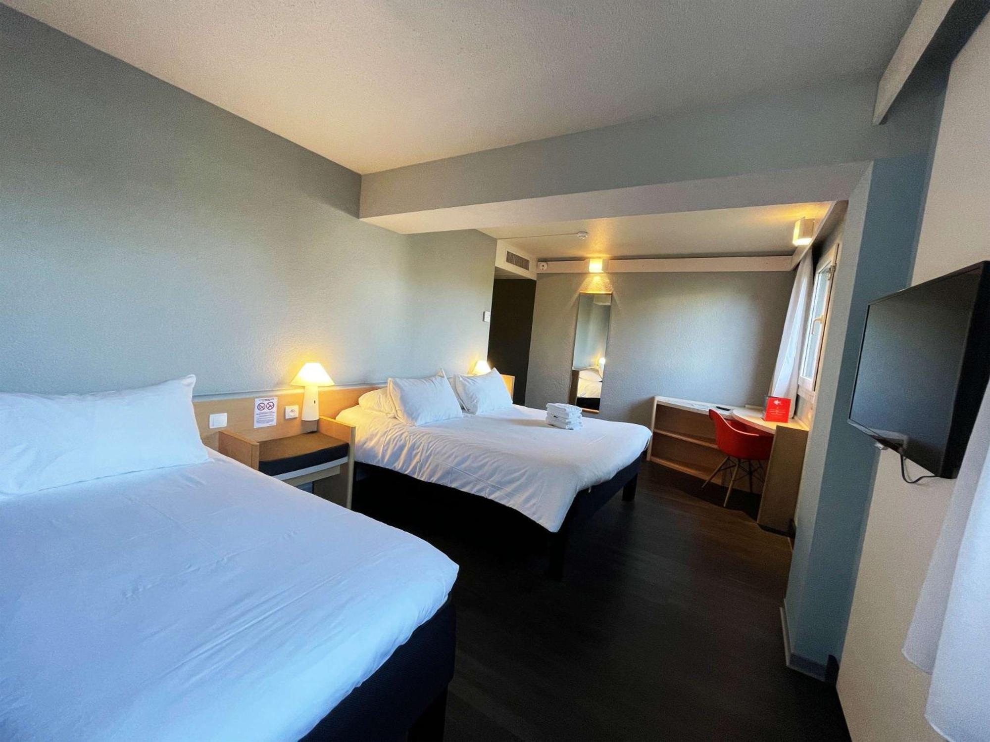 Ibis Rennes Cesson Hotel Exterior photo