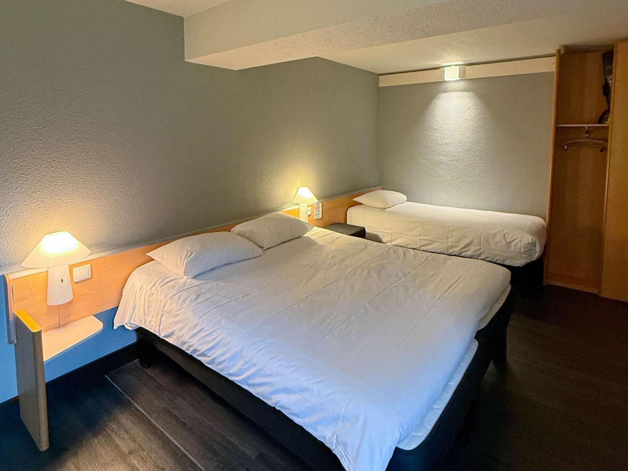 Ibis Rennes Cesson Hotel Exterior photo
