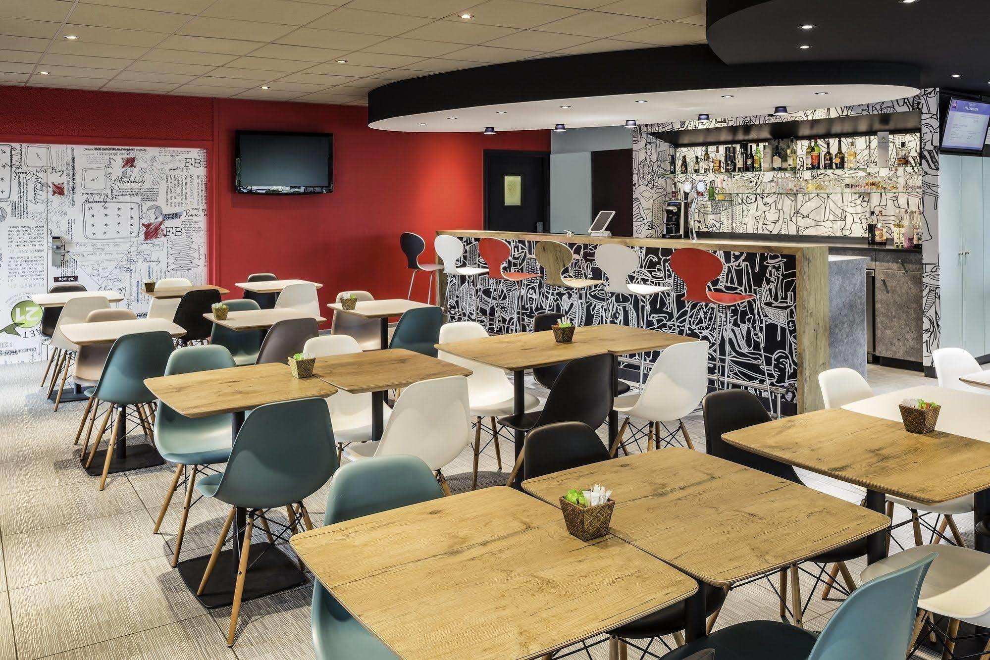 Ibis Rennes Cesson Hotel Exterior photo