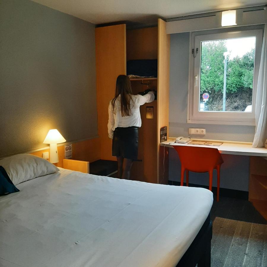 Ibis Rennes Cesson Hotel Exterior photo